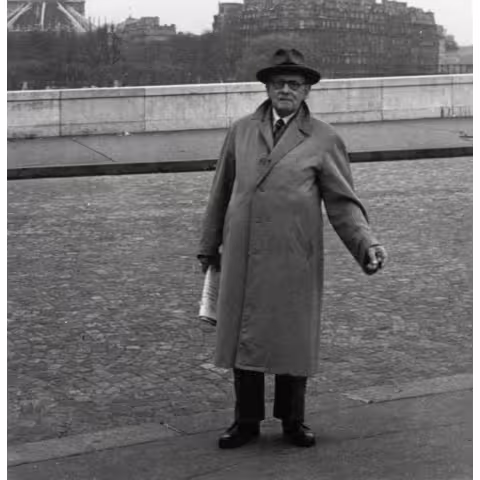 Foto af Marinus, taget af Niels Ole Kjeldgaard