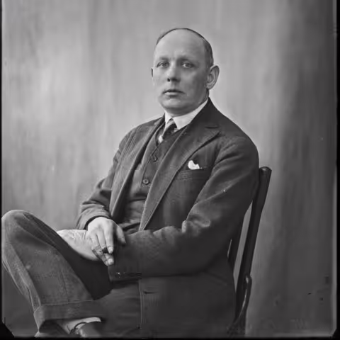 Portræt af Marinus, fra det franske nationalbibliotek